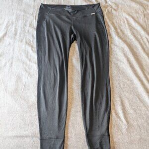 Patagonia Women's Capilene 4 Expedition Weight Long Underwear Bottoms - XL
